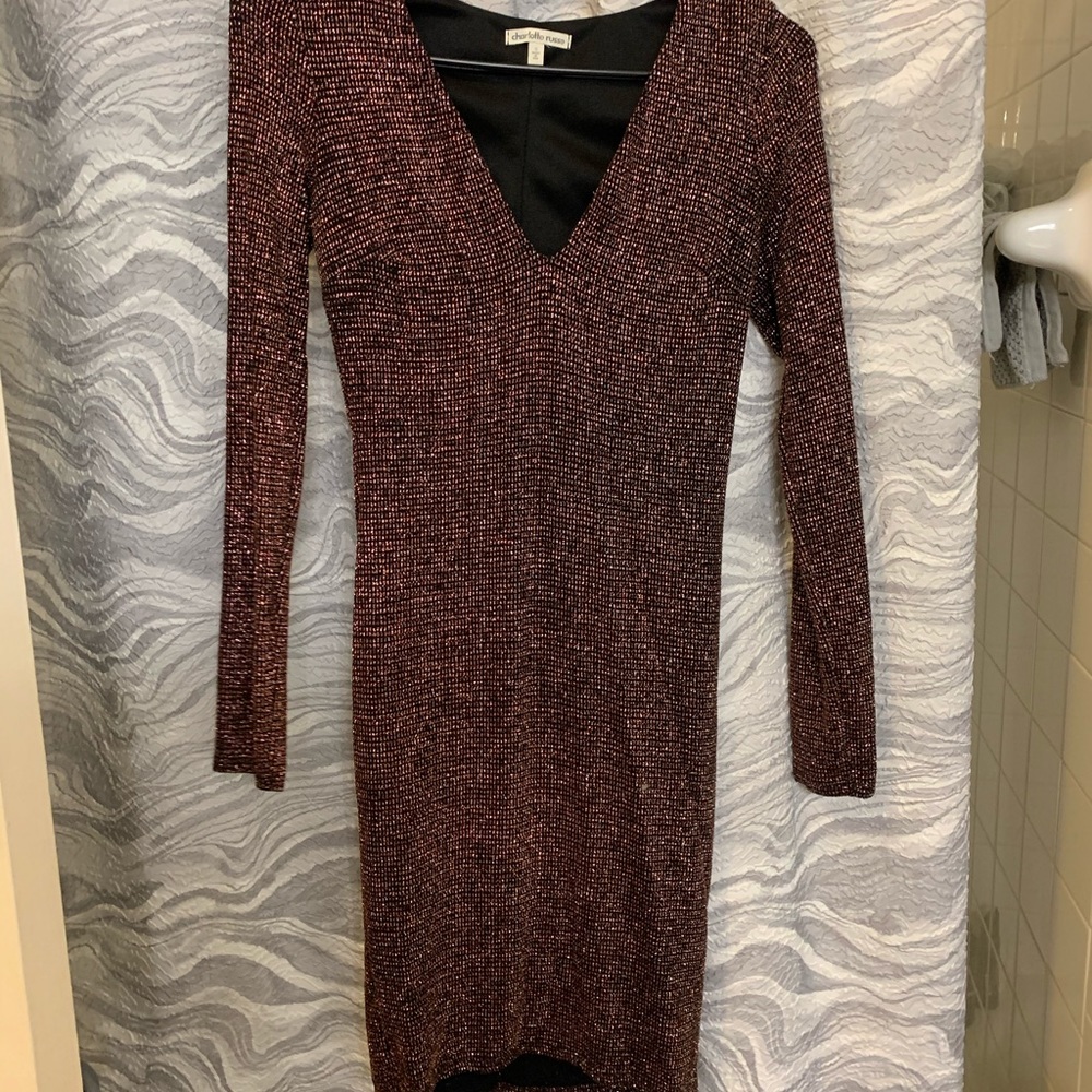Glitter Dress